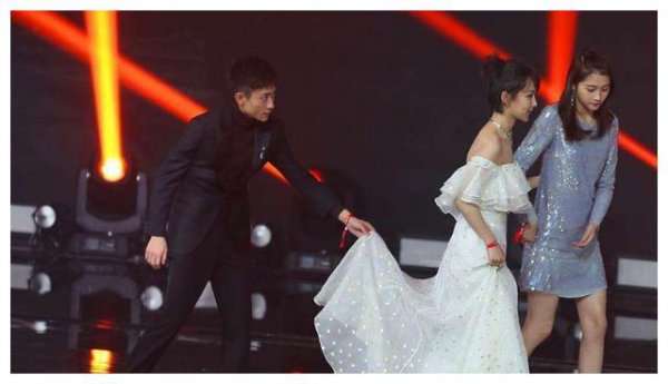 张一山喜欢杨紫真的吗