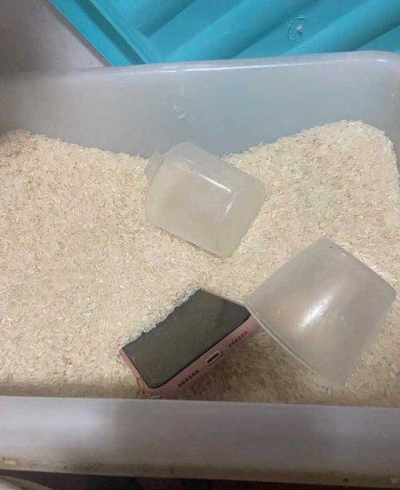 手机掉在水里面了该怎么处理方法