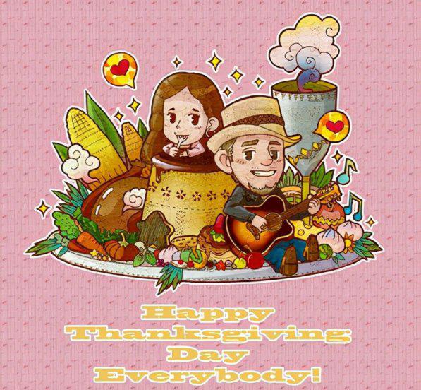 感恩节的来历和意义