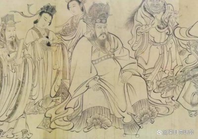 吴道子代表作品有哪些 画圣吴道子的画作有什么特点