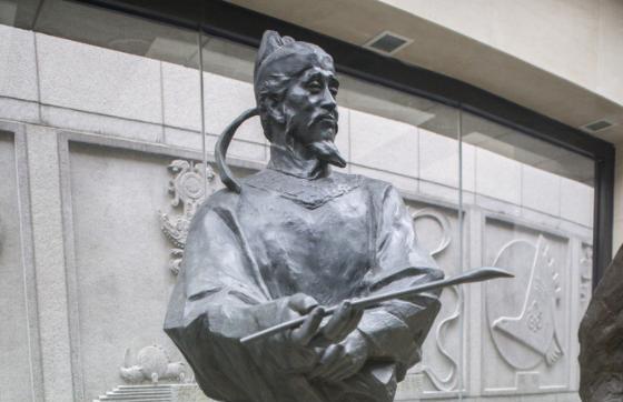 吴道子代表作品有哪些