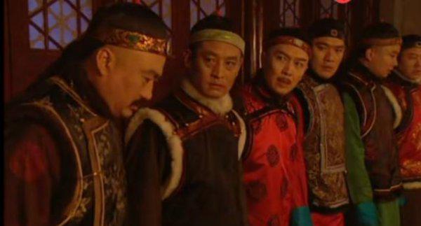 雍正继位之谜揭秘