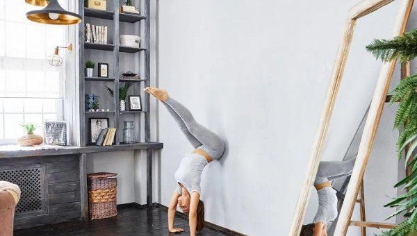 倒立的正确方法和姿势