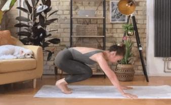 倒立的正确方法和姿势