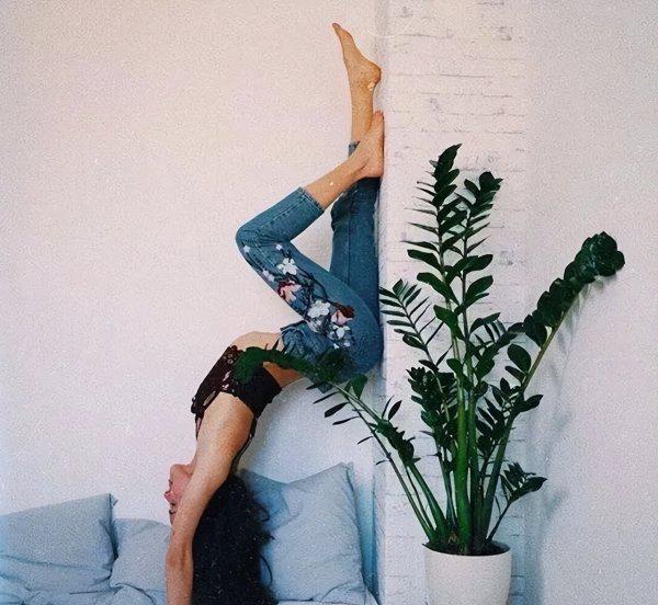 倒立的正确方法和姿势