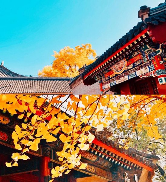 北京红螺寺太灵了