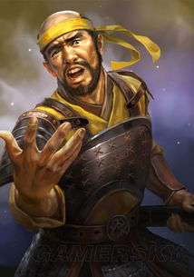 三国最菜的武将有哪几位