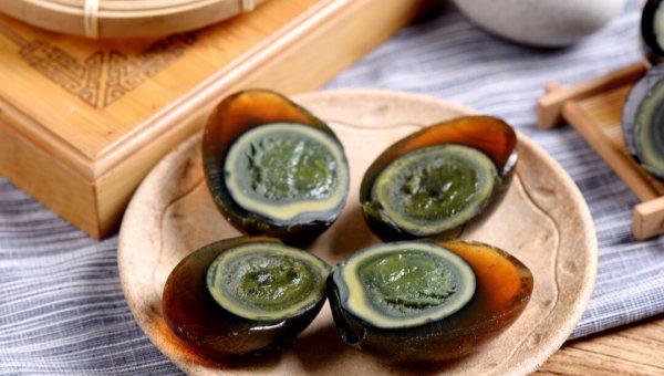 变蛋和皮蛋的区别是什么