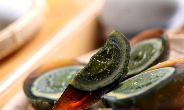 变蛋和皮蛋的区别是什么