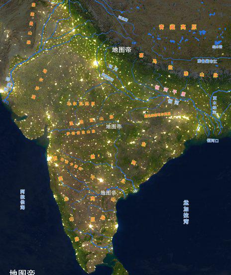 印度尼西亚是印度吗