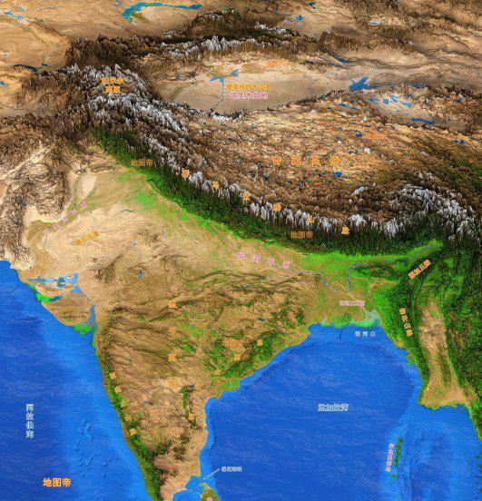 印度尼西亚是印度吗