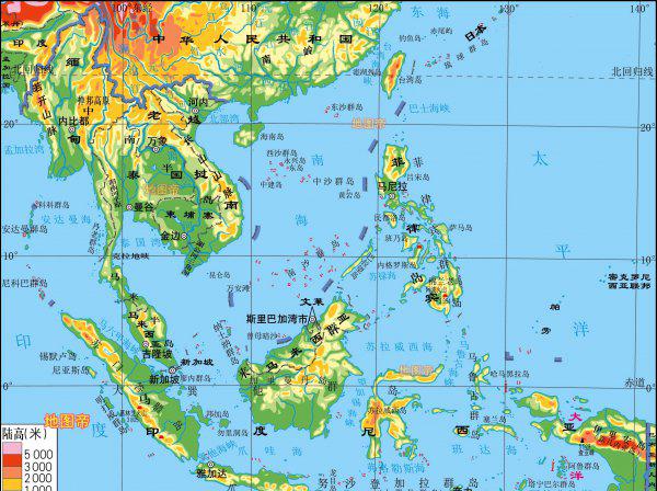 印度尼西亚是印度吗