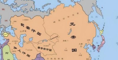 元朝强大到了什么程度 元朝军事实力为何如此强大