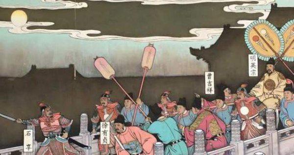 刘姥姥千里奔波从哪里救巧姐