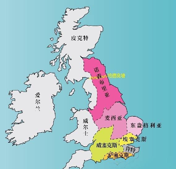 英国历史有多少年历史