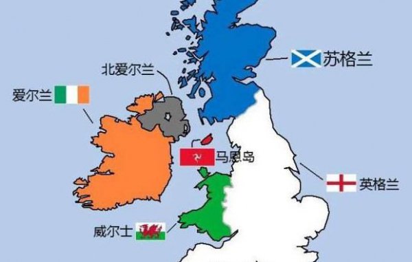 英国历史有多少年历史