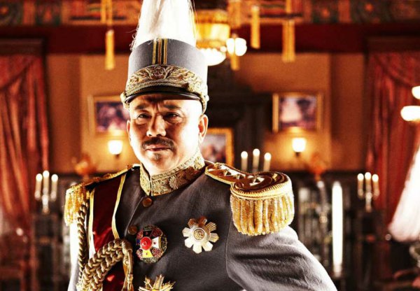 清朝是什么时候灭亡的