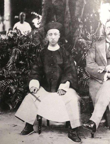 清朝是什么时候灭亡的