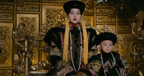 清朝是什么时候灭亡的