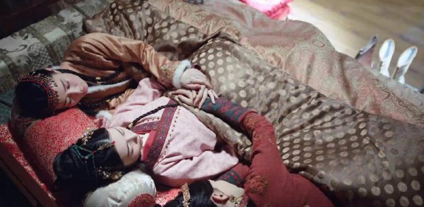 萧太后赐死两个姐姐