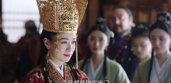 萧太后赐死两个姐姐