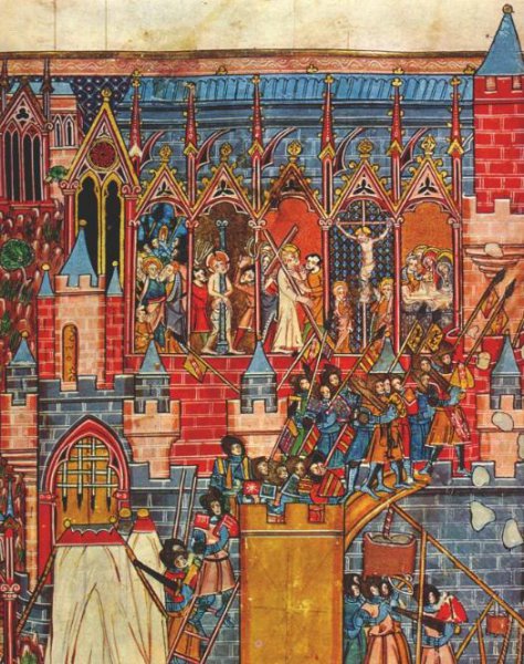 十字军东征的影响和意义