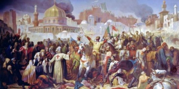 十字军东征的影响和意义