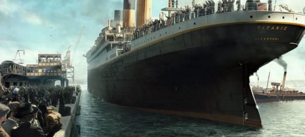 泰坦尼克号为什么会撞上冰山的原因