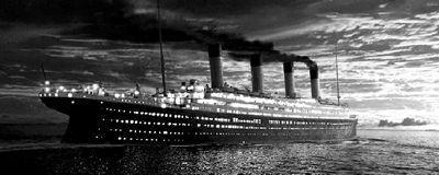 泰坦尼克号为什么会撞上冰山的原因