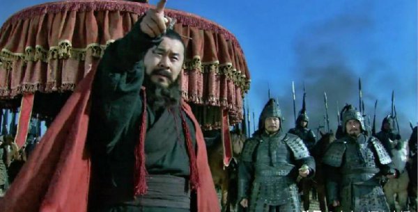 曹操的五虎上将是谁