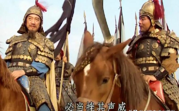 曹操的五虎上将是谁