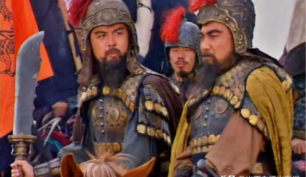 曹操的五虎上将是谁