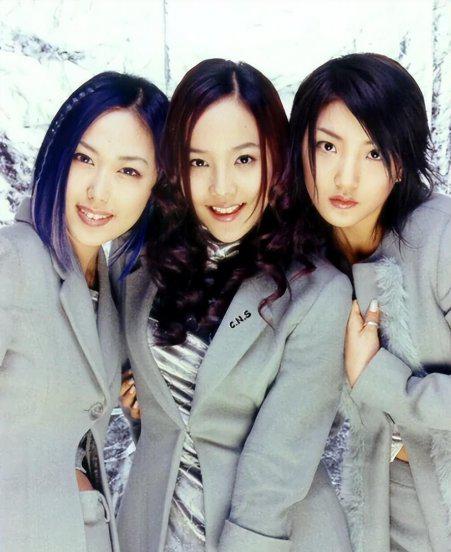 韩国女子组合大全