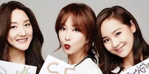 韩国女子组合大全