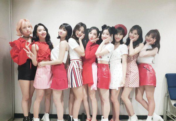 韩国女子组合大全