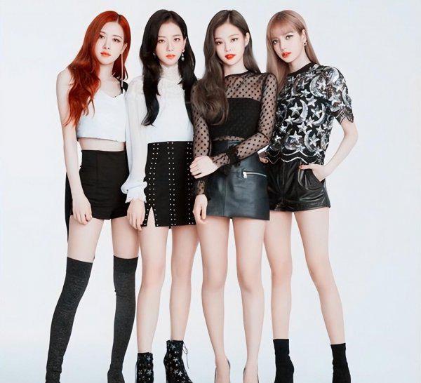 韩国女子组合大全