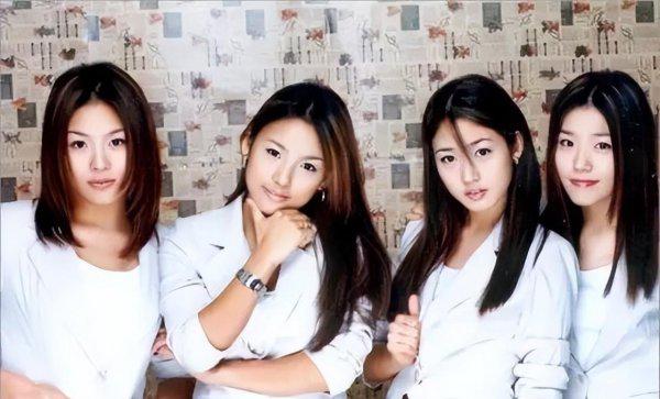 韩国女子组合大全