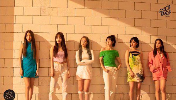 韩国女子组合大全