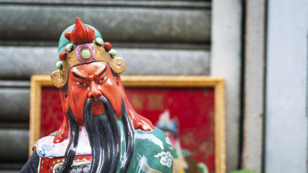 奠定三国鼎立局面的战争是哪个