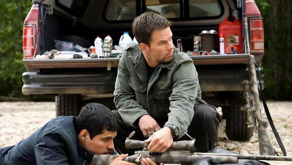 惊险刺激的狙击电影