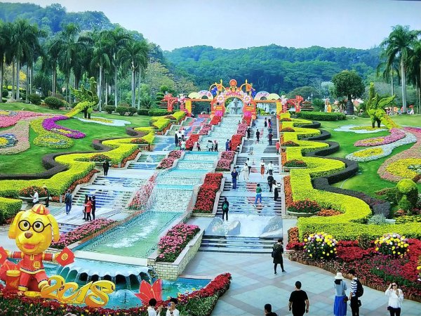 广州市区旅游攻略景点