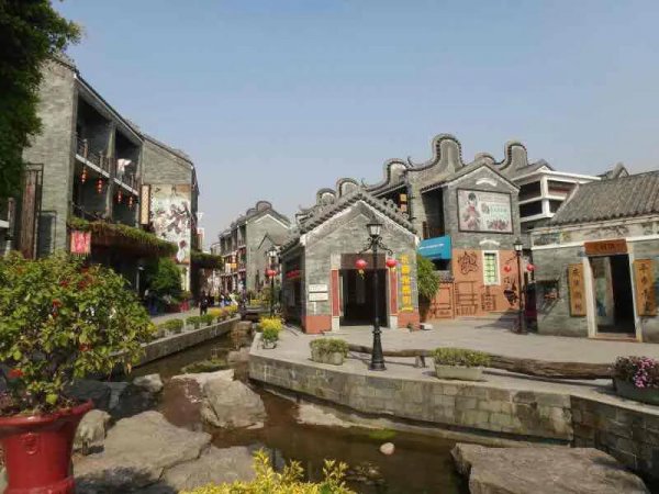 广州市区旅游攻略景点