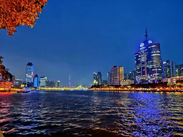 广州市区旅游攻略景点