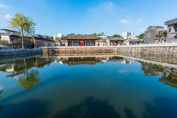 广州市区旅游攻略景点