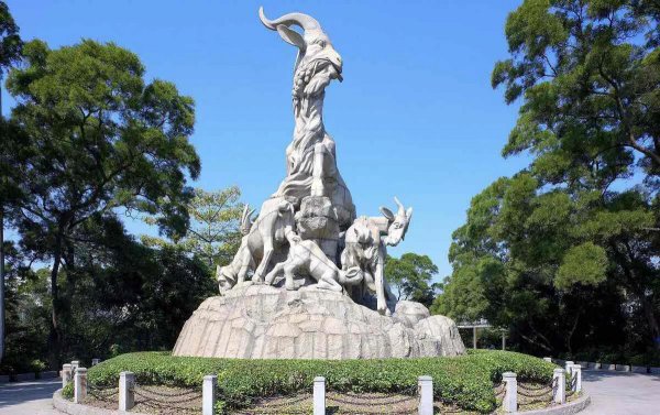 广州市区旅游攻略景点