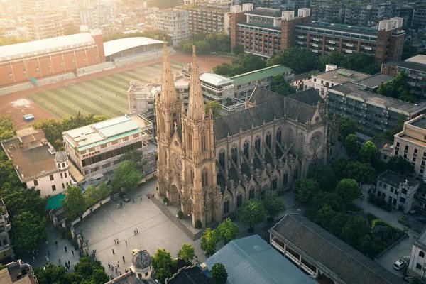 广州市区旅游攻略景点