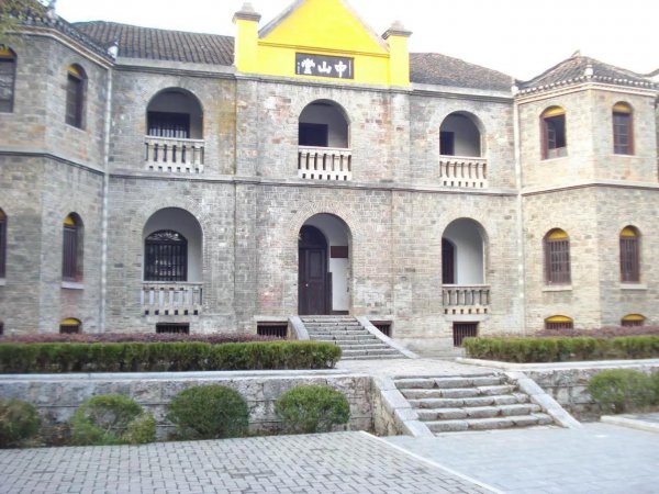 广州市区旅游攻略景点