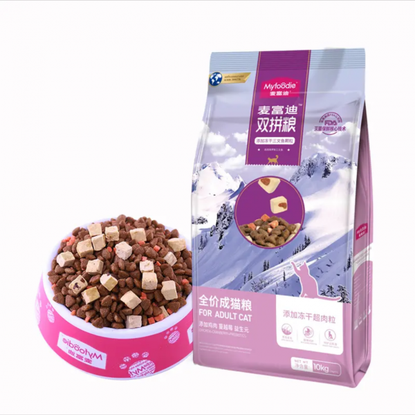 国产猫粮排行榜前十名