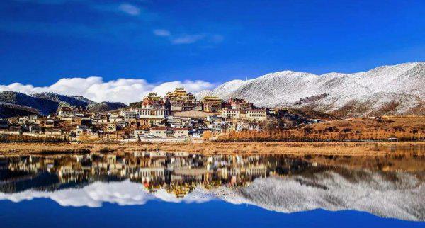 一生必去的十大景点