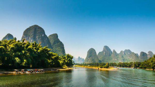 一生必去的十大景点